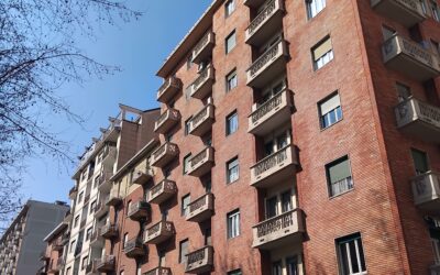 BILOCALE IN VENDITA-CORSO AGNELLI