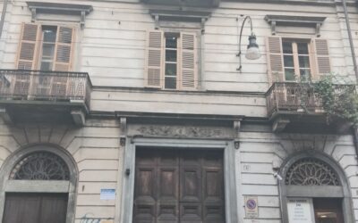 BILOCALE IN VENDITA-VIA BAVA
