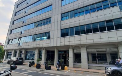 UFFICIO IN LOCAZIONE – CORSO UNIONE SOVIETICA 612/15
