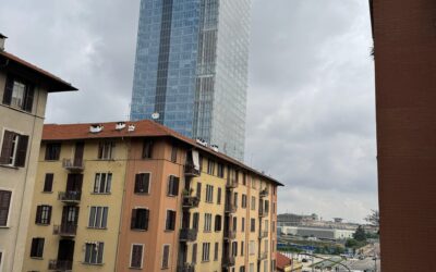QUADRILOCALE IN AFFITTO-VIA NIZZA