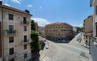 VENDESI QUADRILOCALE IN VIA DIGIONE 17