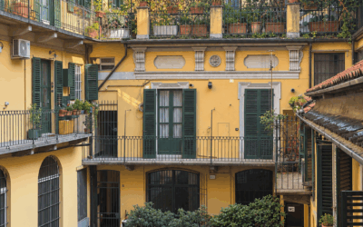 Via Accademia Albertina 25 – Appartamento in affitto