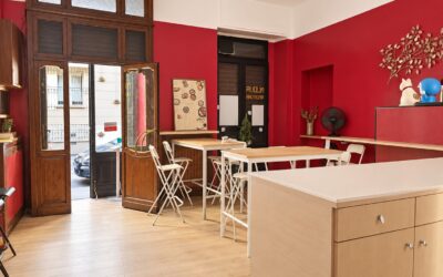 Via Saluzzo 13 – Locale commerciale in affitto