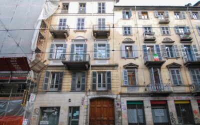 Via Accademia Albertina 27 – Appartamento in affitto
